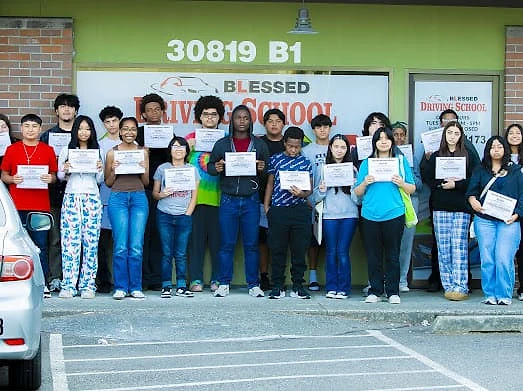 Teen driver education